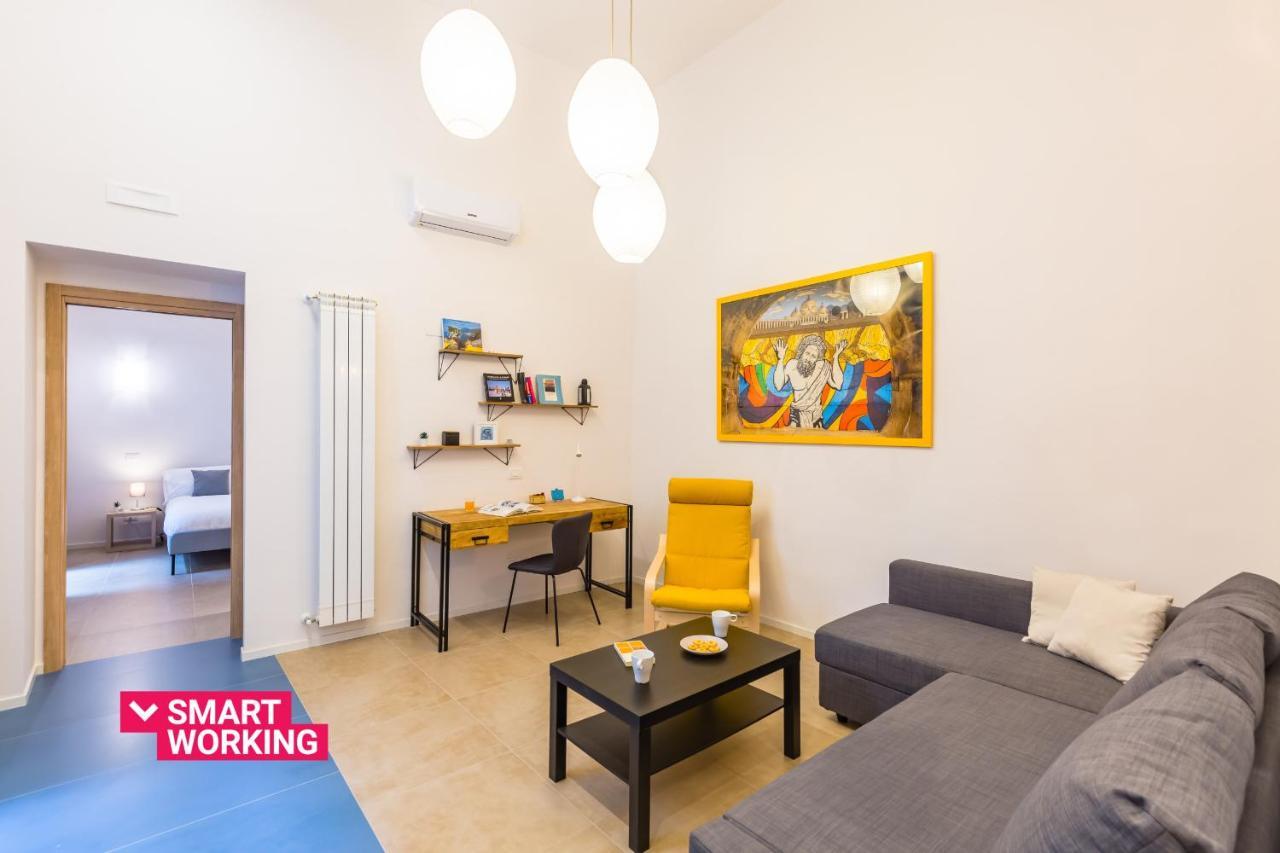 Art At Sanita By Wonderful Italy Apartment Naples