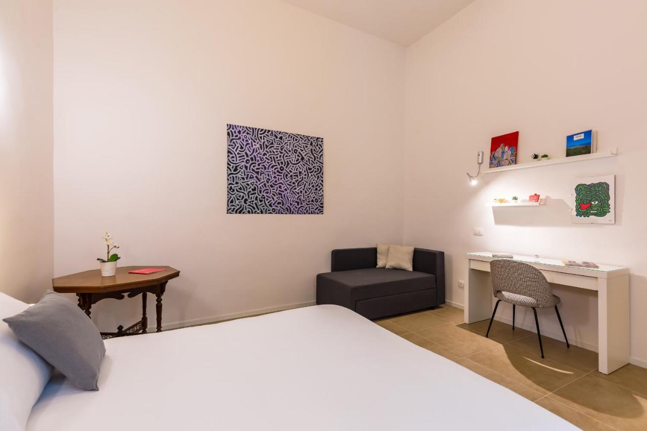 Art At Sanita By Wonderful Italy Appartement
