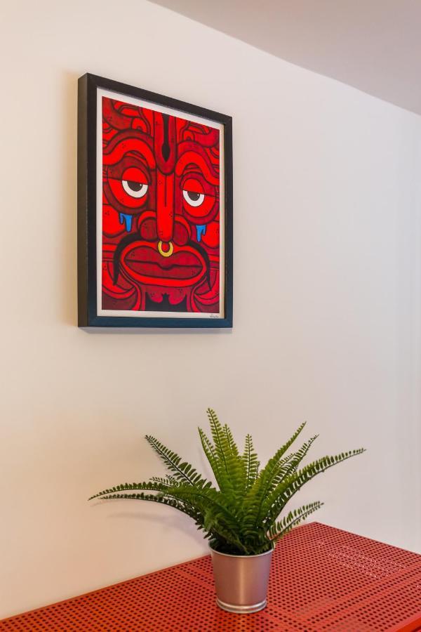 Art At Sanita By Wonderful Italy Appartement *