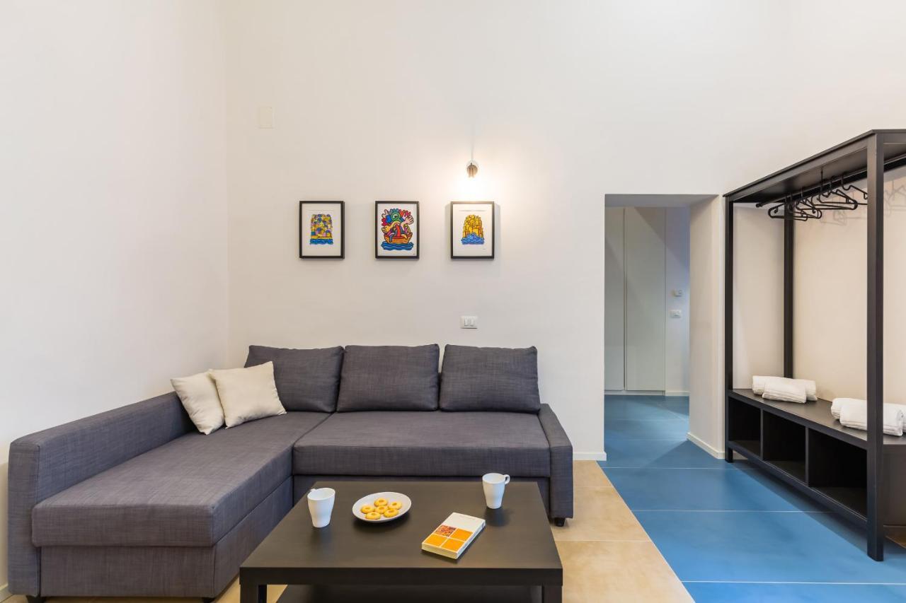 Art At Sanita By Wonderful Italy Appartement