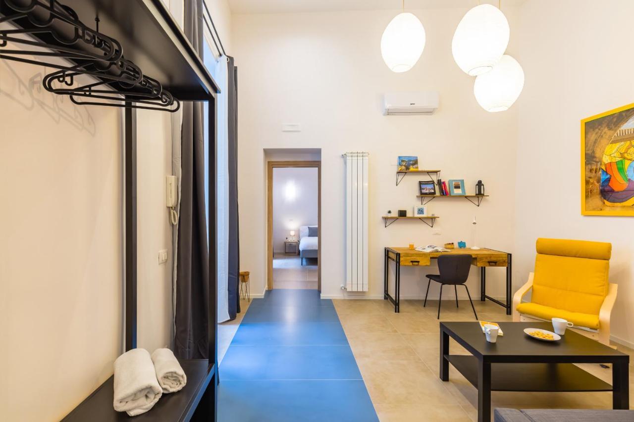 Art At Sanita By Wonderful Italy Appartement *
