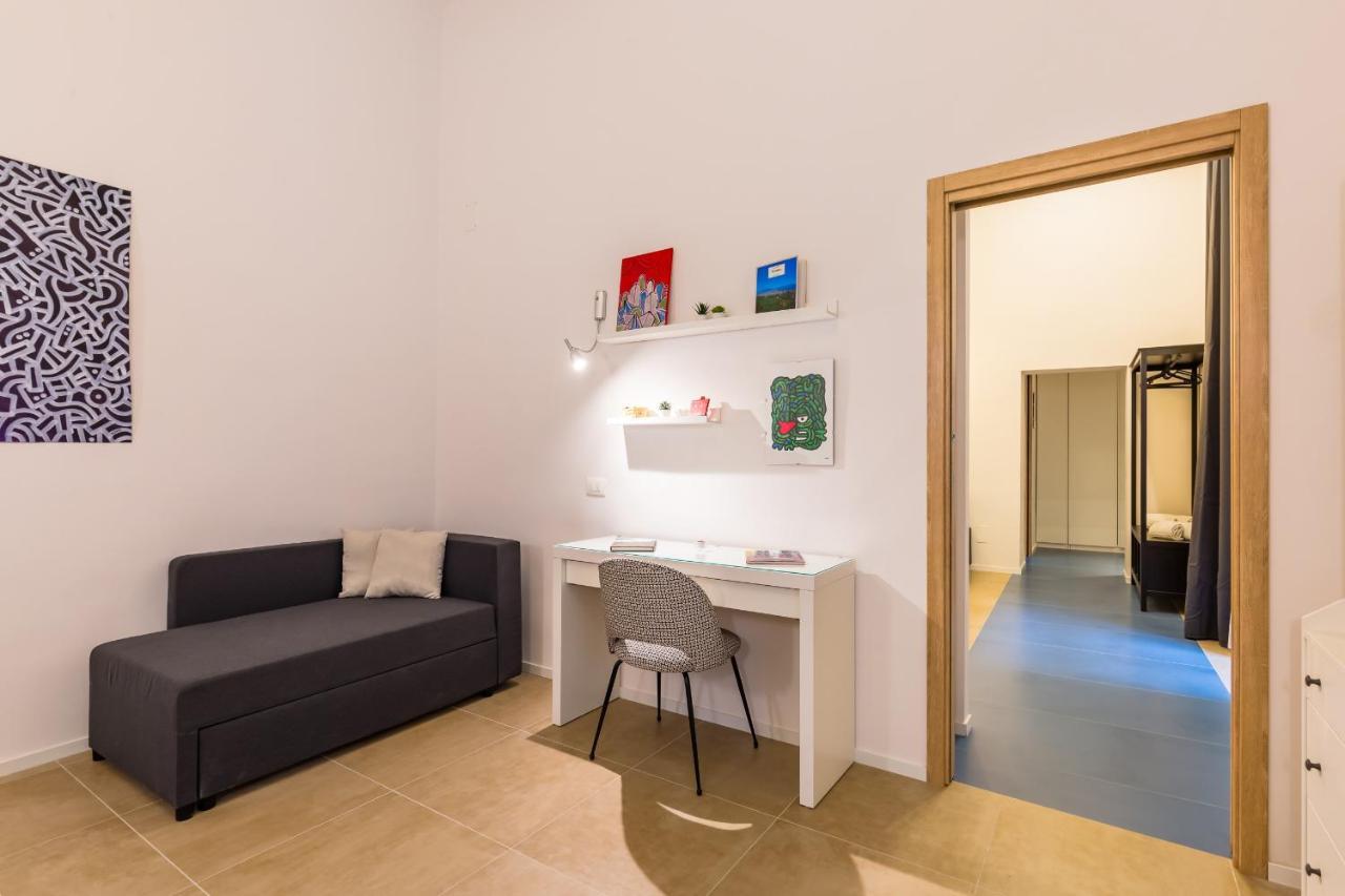 Appartement Art At Sanita By Wonderful Italy