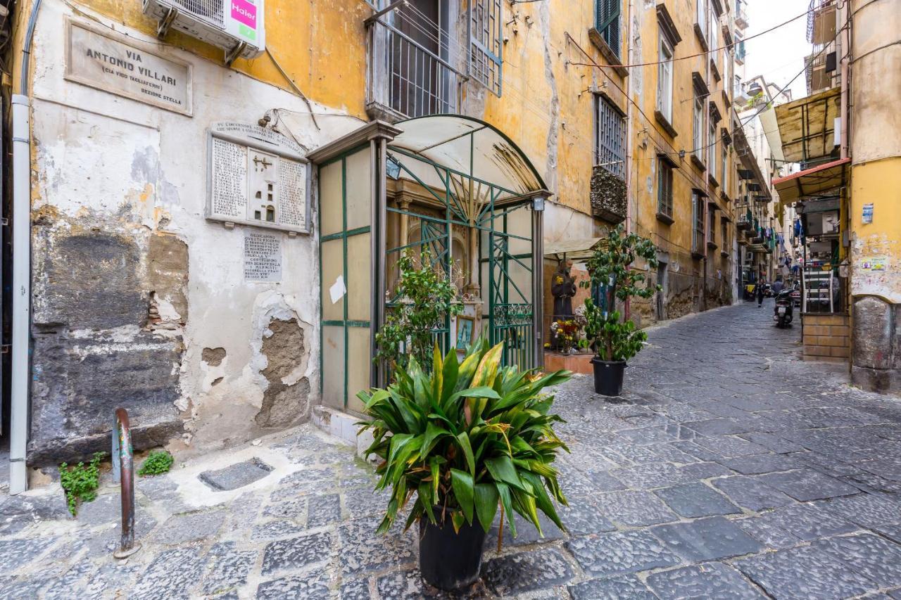 Appartement Art At Sanita By Wonderful Italy